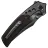 Нож WE Knife Skynix gray сталь M390 рукоять Gray Titanium/Black-Red Carbon Fiber