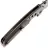 Нож WE Knife Skynix gray сталь M390 рукоять Gray Titanium/Black-Red Carbon Fiber