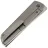 Нож North Mountain Blade Chop Classic сталь ZDP-189 рукоять Titanium