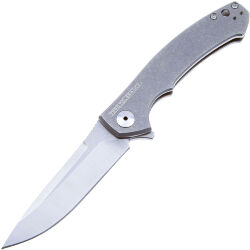 Нож ZT 0450 сталь S35VN рукоять Titanium