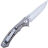Нож ZT 0450 сталь S35VN рукоять Titanium