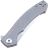 Нож ZT 0450 сталь S35VN рукоять Titanium
