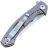 Нож ZT 0450 сталь S35VN рукоять Titanium