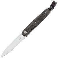 Нож Boker Plus LRF сталь VG-10 рукоять Carbon Fiber (01BO079)