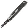 Нож Boker Plus LRF сталь VG-10 рукоять Carbon Fiber (01BO079)