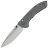 Нож Benchmade Narrows сталь M390 рукоять Titanium (748)