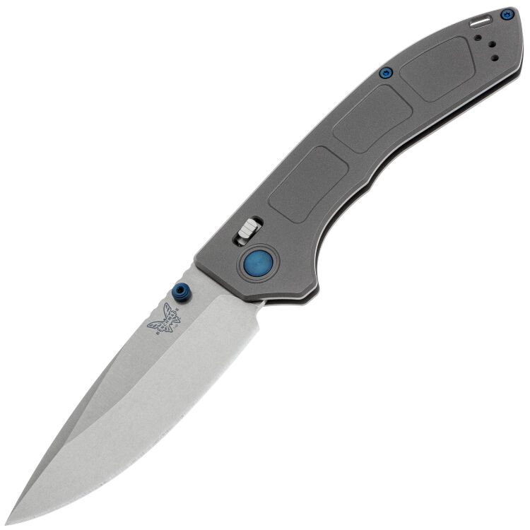 Нож Benchmade Narrows сталь M390 рукоять Titanium (748)
