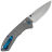 Нож Benchmade Narrows сталь M390 рукоять Titanium (748)