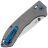 Нож Benchmade Narrows сталь M390 рукоять Titanium (748)