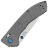 Нож Benchmade Narrows сталь M390 рукоять Titanium (748)