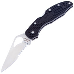 Нож Byrd Meadowlark 2 PS сталь 8Cr13MoV рукоять Black FRN (BY04PSBK2)