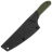Нож T-Knife Canadian Kitchen Knife конвекс сталь VG-10 рукоять Olive G10