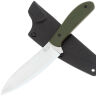 Нож T-Knife Canadian Kitchen Knife конвекс сталь VG-10 рукоять Olive G10