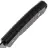 Нож Ganzo G808B Blackwash cталь 8CR14 рукоять Black ABS