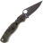 Нож Spyderco Paramilitary 2 DLC сталь S45VN рукоять Digital Camo G10 (C81GPCMOBK2)