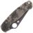Нож Spyderco Paramilitary 2 DLC сталь S45VN рукоять Digital Camo G10 (C81GPCMOBK2)