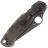 Нож Spyderco Paramilitary 2 DLC сталь S45VN рукоять Digital Camo G10 (C81GPCMOBK2)