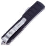 Нож Microtech Ultratech T/E сталь M390 рукоять Stepside Aluminum (123II-10S)