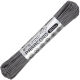 Паракорд CORD 275 световозвращающий SuperReflective Black snake 30м 