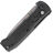Нож Benchmade Casbah сталь S30V Satin рук. Black Grivory (4400)