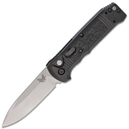 Нож Benchmade Casbah сталь S30V Satin рук. Black Grivory (4400)