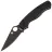 Нож Spyderco Paramilitary 2 LTW DLC сталь CTS-BD1 рукоять Black FRN (C81PBBK2)
