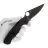 Нож Spyderco Paramilitary 2 LTW DLC сталь CTS-BD1 рукоять Black FRN (C81PBBK2)