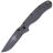 Нож Ontario RAT-2 Black сталь D2 рукоять Carbon Fiber (8834)