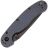 Нож Ontario RAT-2 Black сталь D2 рукоять Carbon Fiber (8834)