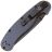 Нож Ontario RAT-2 Black сталь D2 рукоять Carbon Fiber (8834)