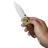 Нож CIVIVI Yonder Clip Point satin сталь 14C28N рукоять Brass/Guibourtia Wood (C25026-1)