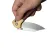 Нож CIVIVI Yonder Clip Point satin сталь 14C28N рукоять Brass/Guibourtia Wood (C25026-1)