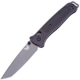 Нож Benchmade Bailout сталь CPM-3V рукоять Grivory (537GY)