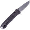 Нож Benchmade Bailout сталь CPM-3V рукоять Grivory (537GY)