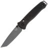 Нож Benchmade Bailout сталь CPM-3V рукоять Black Grivory (537GY)