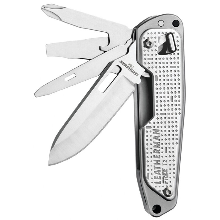 Мультитул Leatherman Free T2