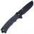 Нож Ganzo G8012 vers.2.0 cталь 8Cr13MoV рукоять ABS/TPE