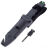 Нож Ganzo G8012 vers.2.0 cталь 8Cr13MoV рукоять ABS/TPE