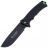 Нож Ganzo G8012 vers.2.0 cталь 8Cr13MoV рукоять ABS/TPE