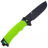 Нож Ganzo G8012 vers.2.0 cталь 8Cr13MoV рукоять ABS/TPE