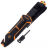 Нож Ganzo G8012 vers.2.0 cталь 8Cr13MoV рукоять ABS/TPE