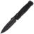 Нож Real Steel Muninn black сталь VG-10 рукоять Black G10 (7752B)