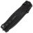 Нож Real Steel Muninn black сталь VG-10 рукоять Black G10 (7752B)