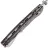 Нож Hogue Mysto stonewash сталь MagnaCut рукоять Blue Canyon Richlite