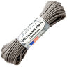 Паракорд Atwoodrope 550 Parachute Cord platinum 30м (США)