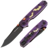 Нож Kizer Pokiman BC PVD Halloween Edition 2026 сталь AEB-L рукоять G10/Acrylic