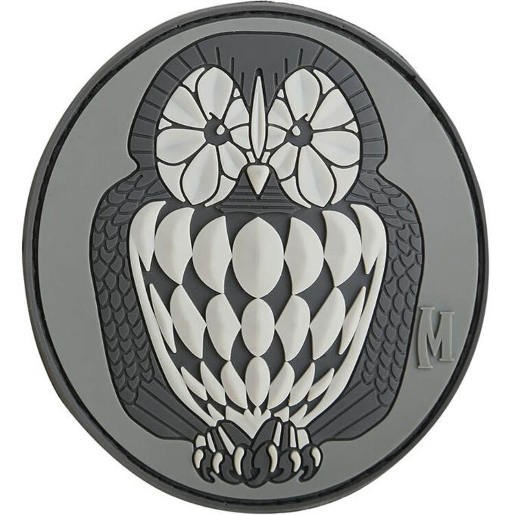 Патч Maxpedition Owl (SWAT)