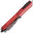 Нож Microtech Ultratech S/E black сталь M390 рукоять Red Aluminum (121-1RD)
