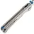 Нож CJRB Latitude stonewash сталь 154CM рукоять Grey Titanium