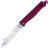 Нож Douk-Douk Folder Red сталь Stainless Steel рукоять сталь (DD815PMCOLR)